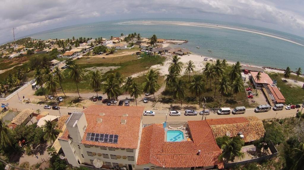 Pousada Florais Do Atlantico Hotel Estancia Exterior photo